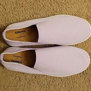 Sonoma Goods for Life Catahoula Women's Slip-on Shoe Heathered Lilac sz 7